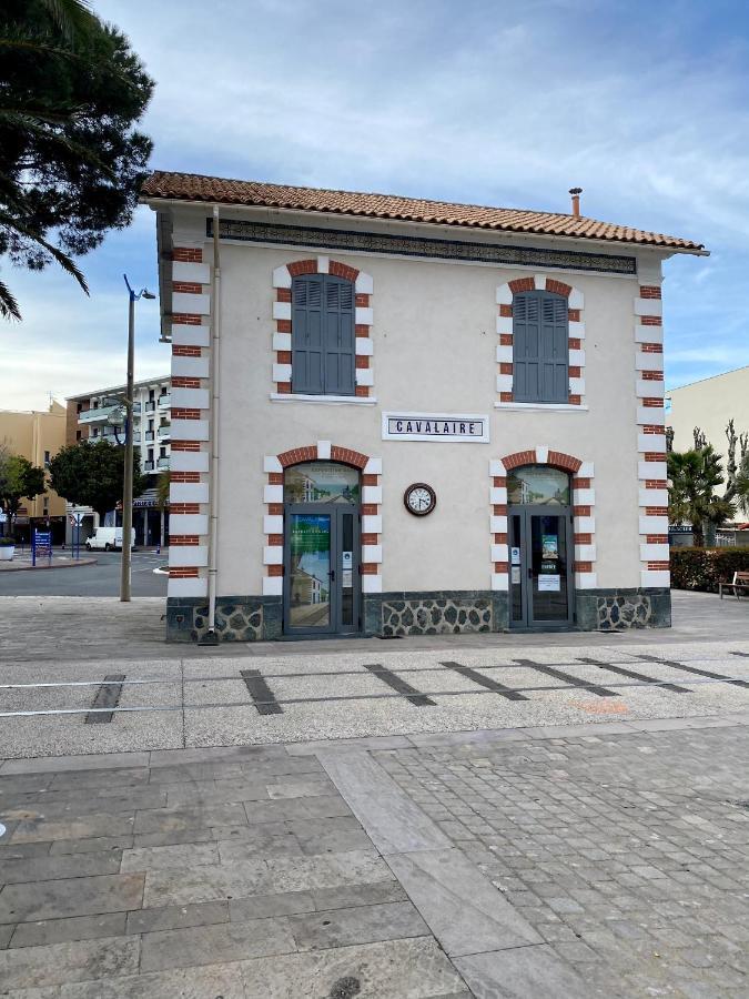 Appartement 2 Pieces Cavalaire Sur Mer 60M2 外观 照片