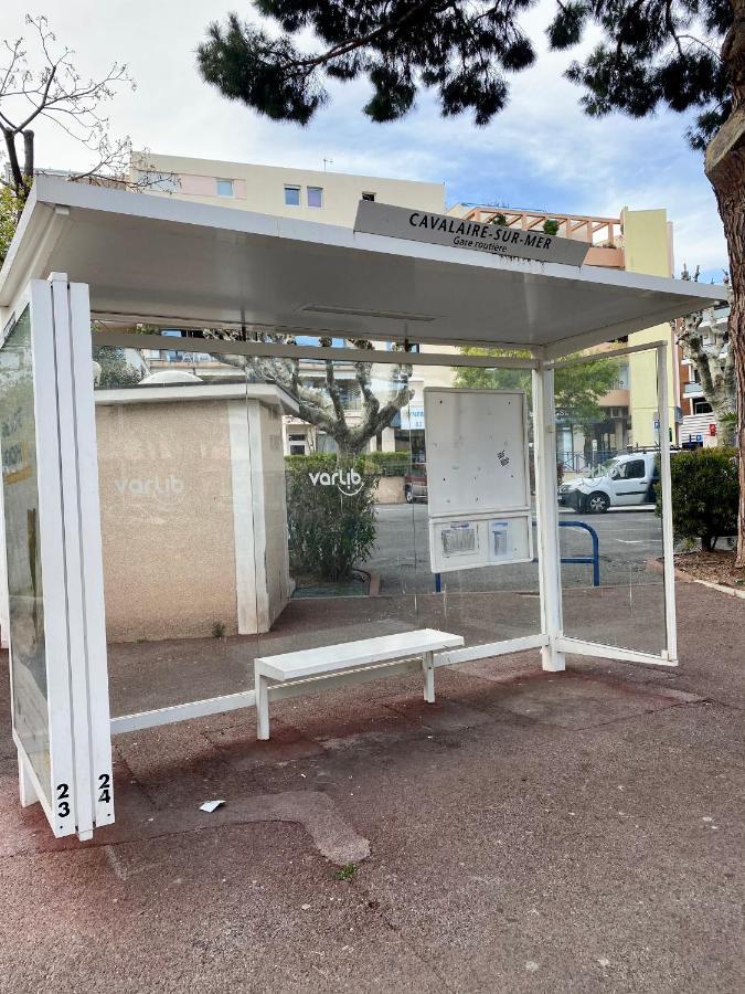 Appartement 2 Pieces Cavalaire Sur Mer 60M2 外观 照片
