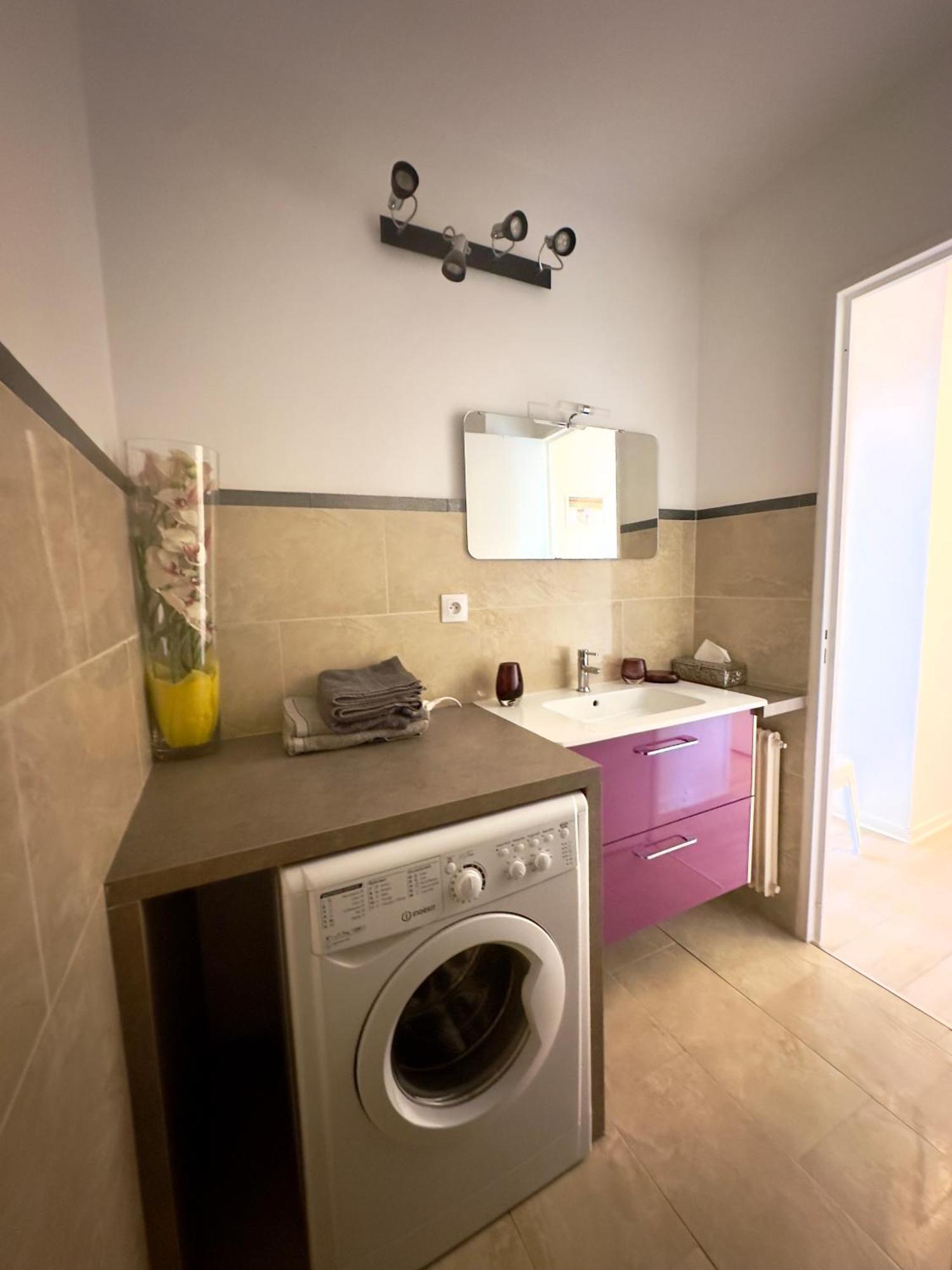 Appartement 2 Pieces Cavalaire Sur Mer 60M2 外观 照片