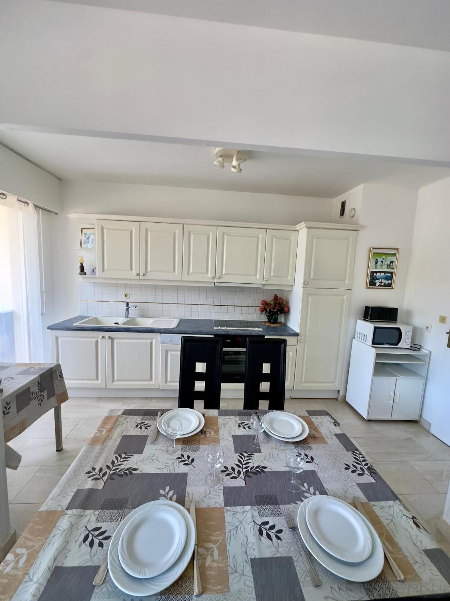 Appartement 2 Pieces Cavalaire Sur Mer 60M2 外观 照片