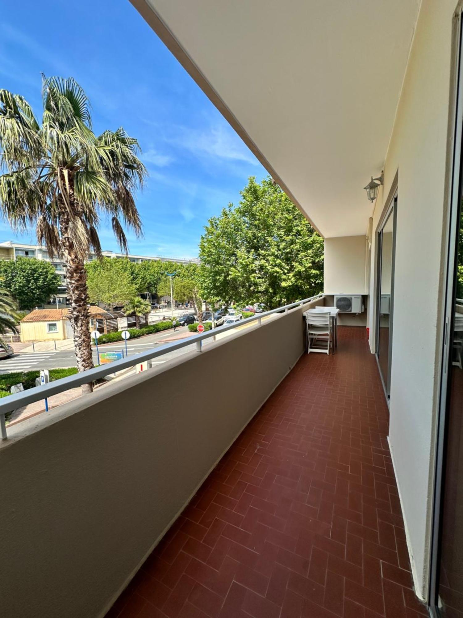 Appartement 2 Pieces Cavalaire Sur Mer 60M2 外观 照片