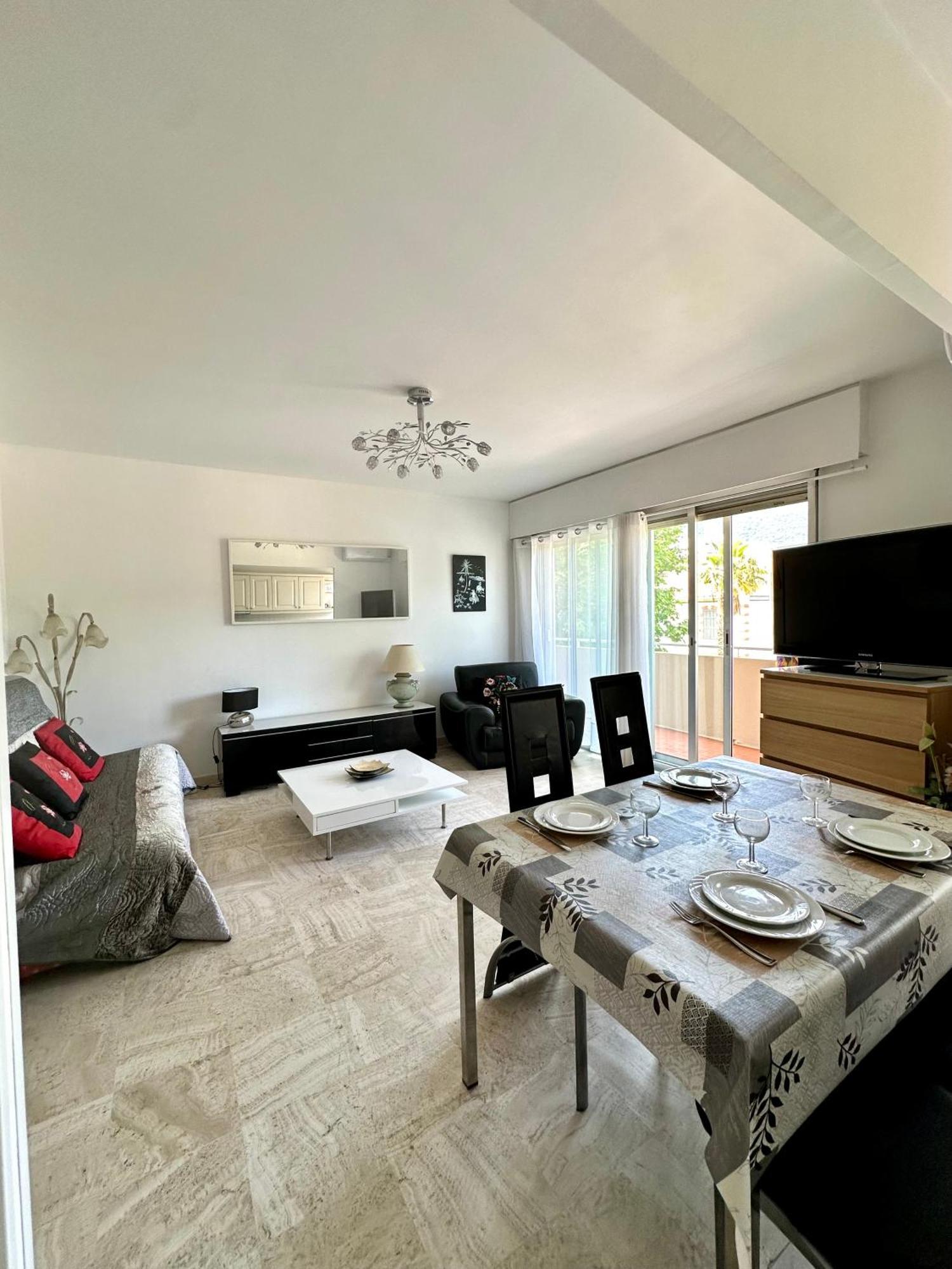 Appartement 2 Pieces Cavalaire Sur Mer 60M2 外观 照片