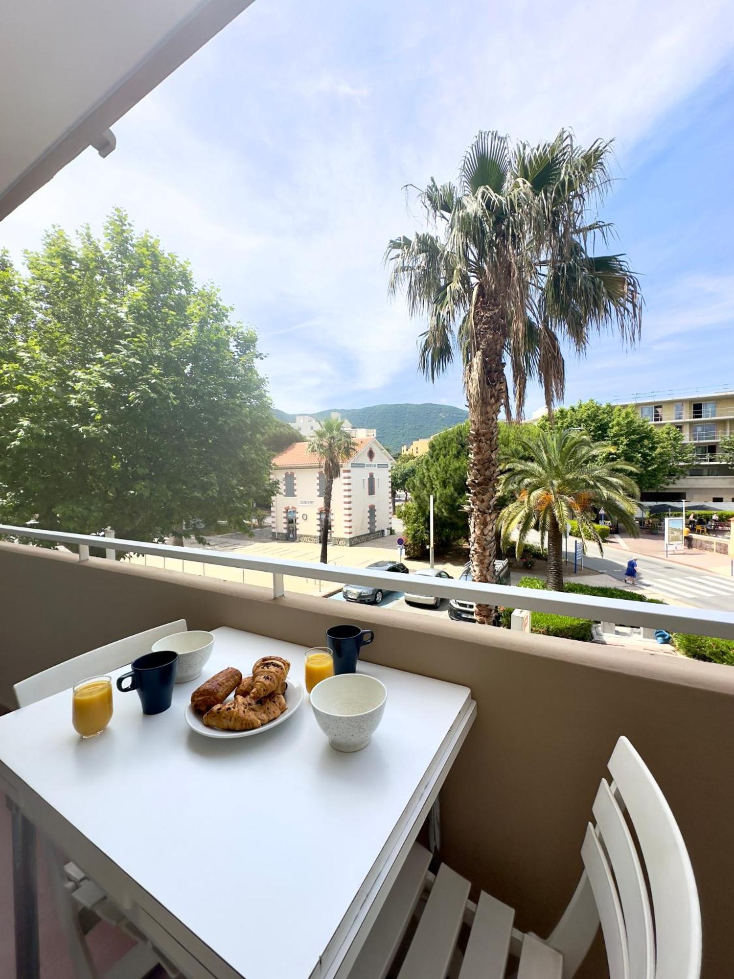Appartement 2 Pieces Cavalaire Sur Mer 60M2 外观 照片